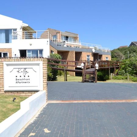 Kelly'S Beachfront Apartments Port Alfred Exteriör bild