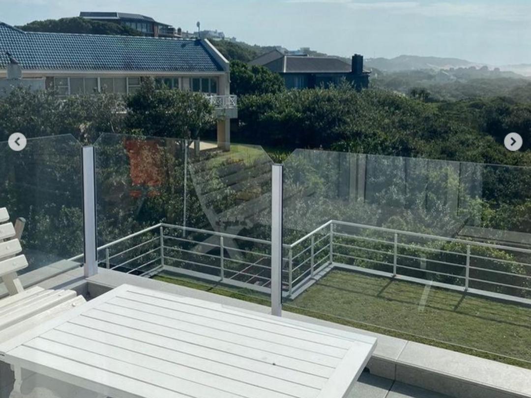 Kelly'S Beachfront Apartments Port Alfred Exteriör bild