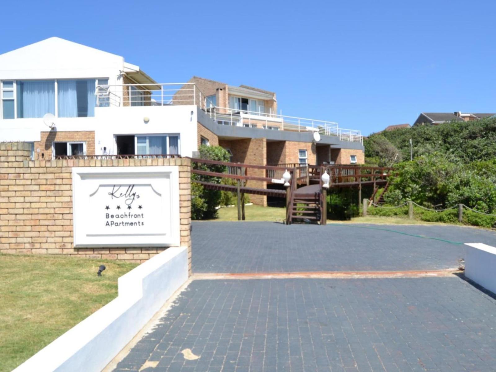 Kelly'S Beachfront Apartments Port Alfred Exteriör bild