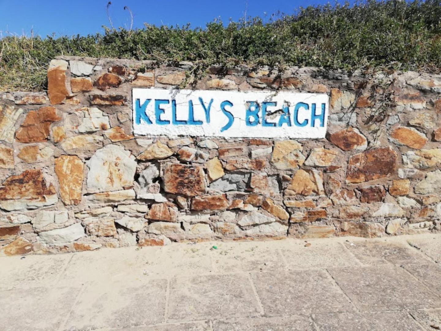 Kelly'S Beachfront Apartments Port Alfred Exteriör bild