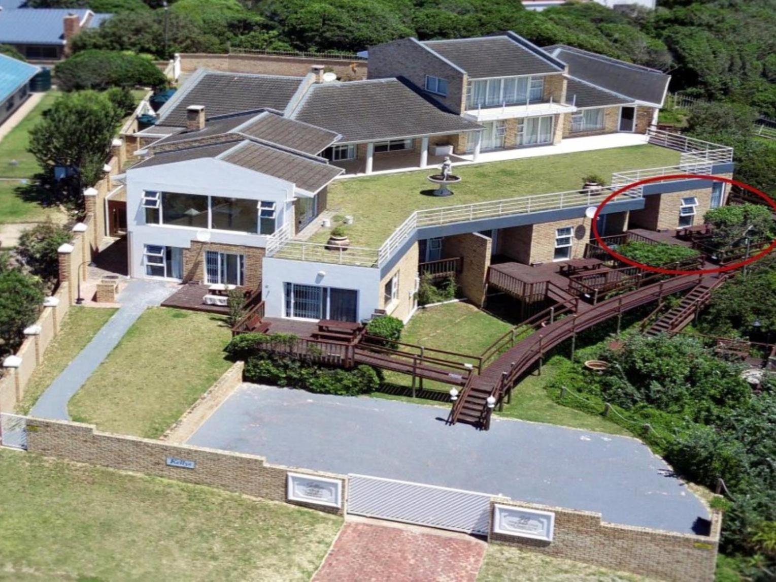 Kelly'S Beachfront Apartments Port Alfred Exteriör bild
