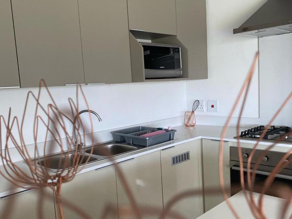 Kelly'S Beachfront Apartments Port Alfred Rum bild