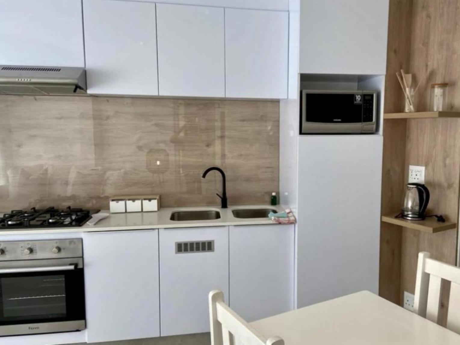 Kelly'S Beachfront Apartments Port Alfred Rum bild