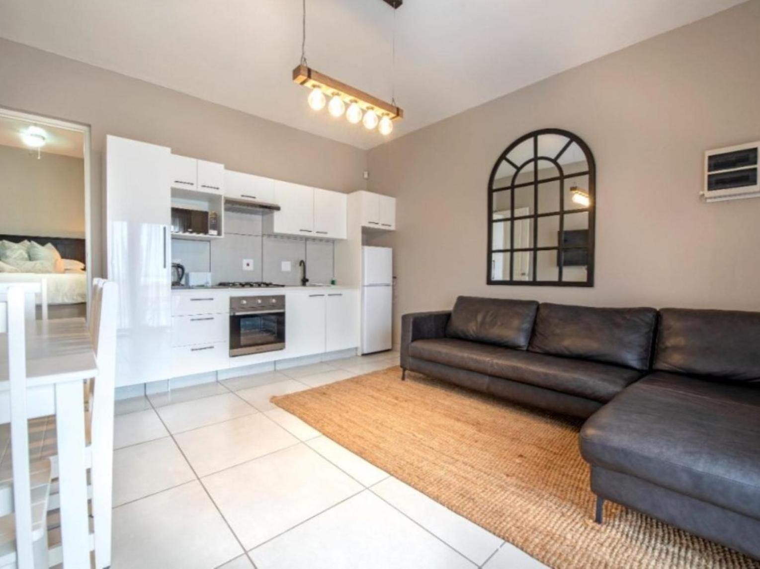 Kelly'S Beachfront Apartments Port Alfred Rum bild