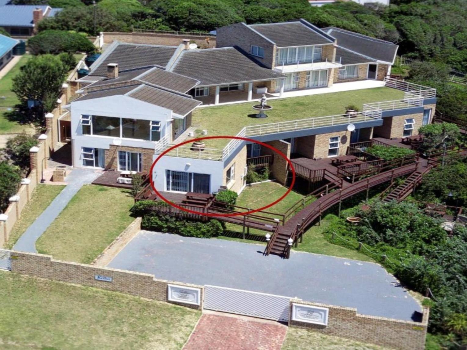 Kelly'S Beachfront Apartments Port Alfred Rum bild