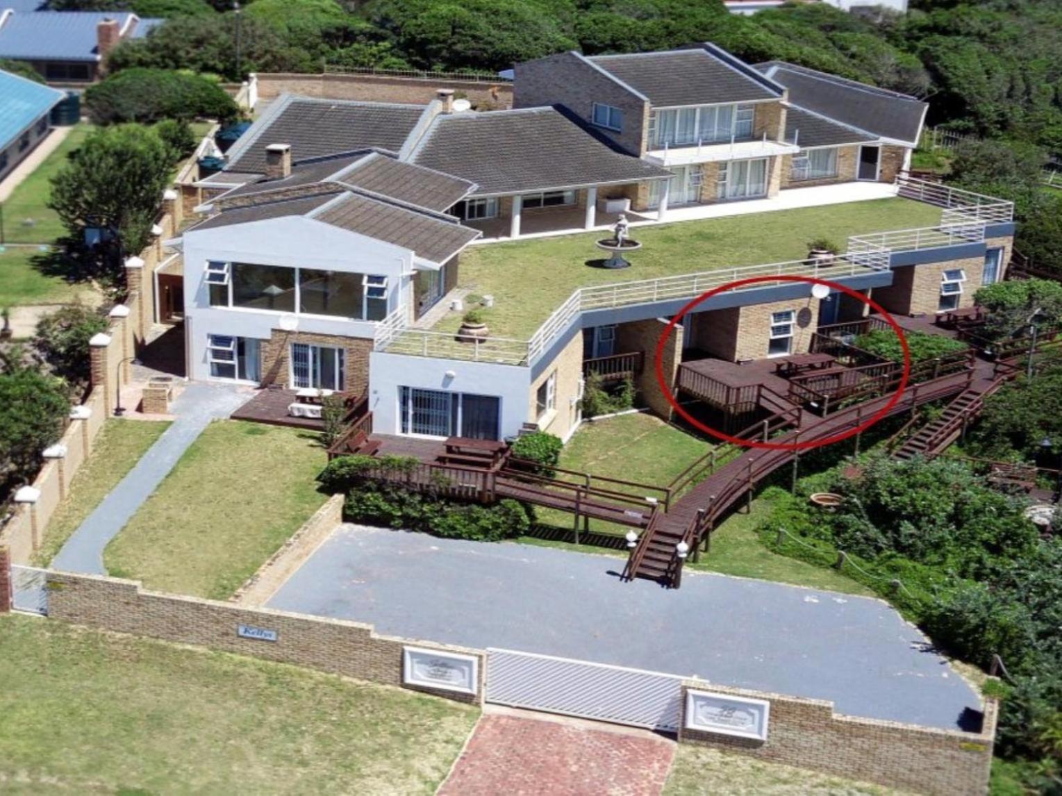 Kelly'S Beachfront Apartments Port Alfred Rum bild